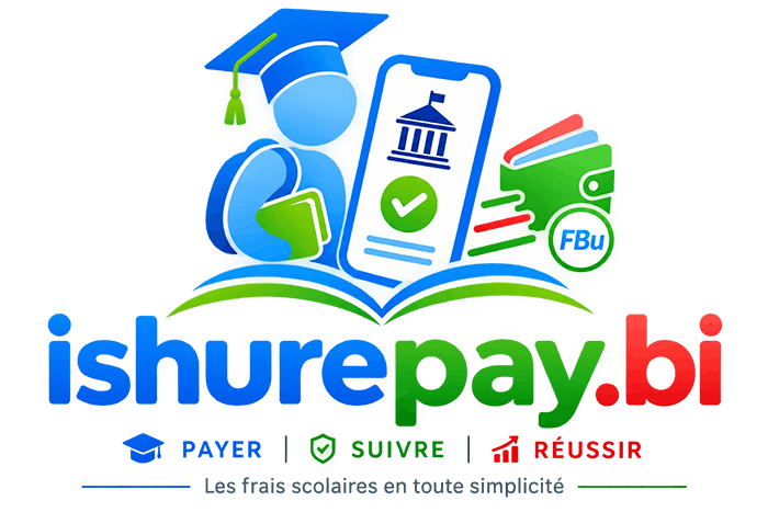iShurePay.bi — Payer, suivre, réussir. Les frais scolaires en toute simplicité.
